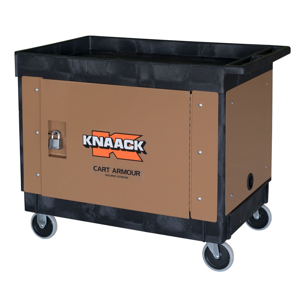 Knaack Cart Armour Mobile Cart Security Paneling CA-03 from Knaack - Mycitystee