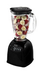 Oster Simple Blend Black Metal Blender 6 cups 10 speed - Mycitystee