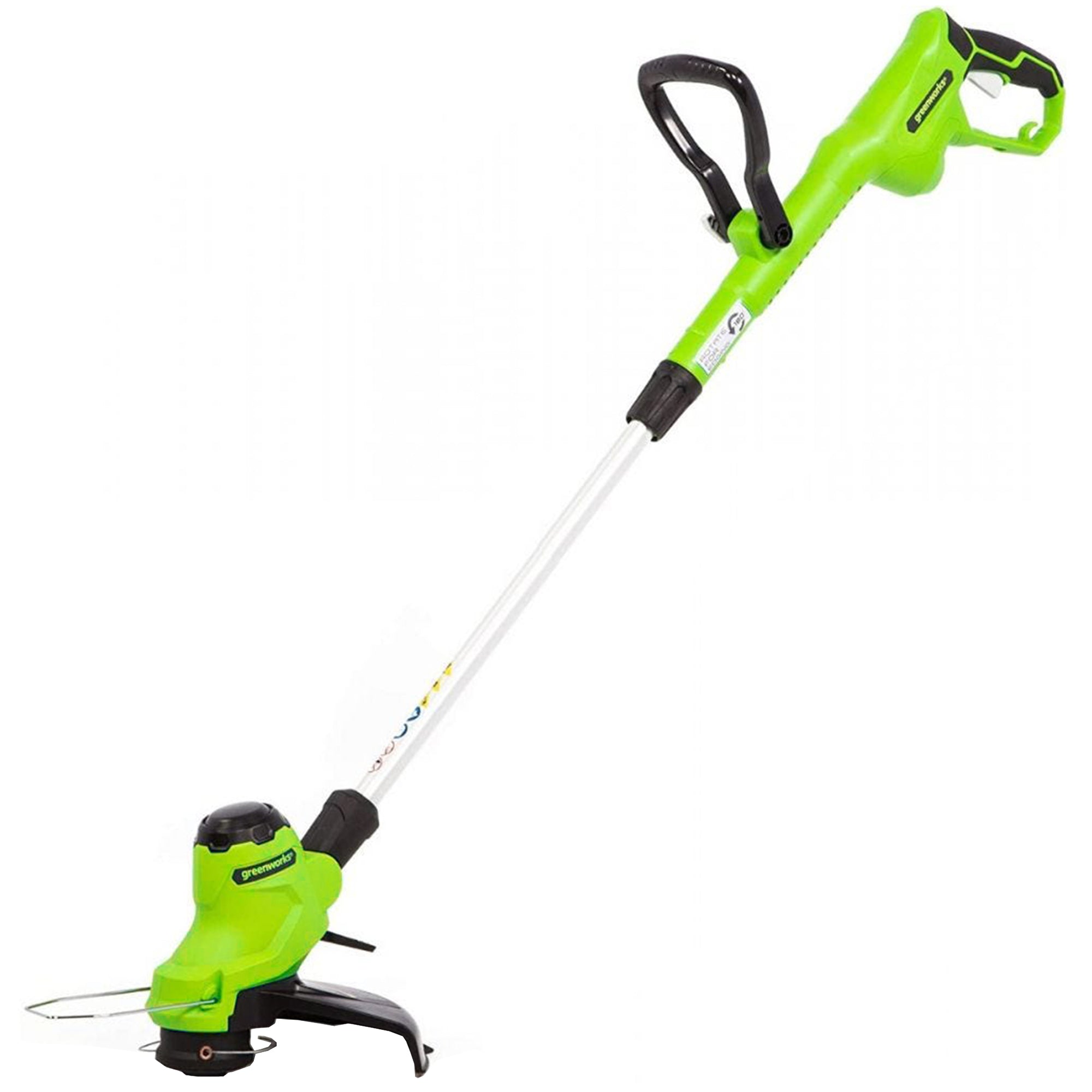 5 Amp 14-Inch Corded String Trimmer | Greenworks Tools - Mycitystee