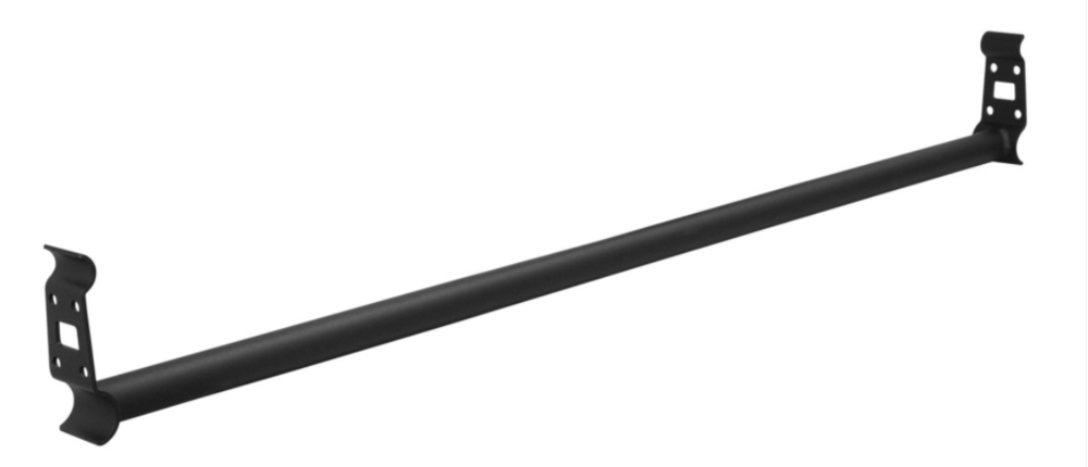 Thule Adjustable Accessory Bar for Thule TracRac Universal Steel Rack - Mycitystee