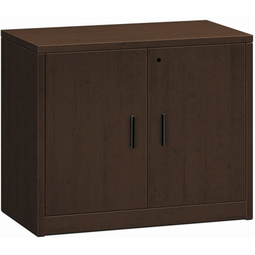 HON 10500 Series Mocha Laminate Furniture Components (105291MOMO) - Mycitystee