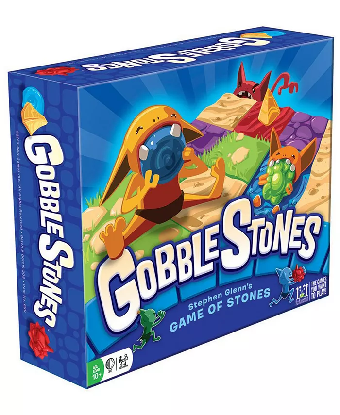 RandR Games GobbleStones - Mycitystee