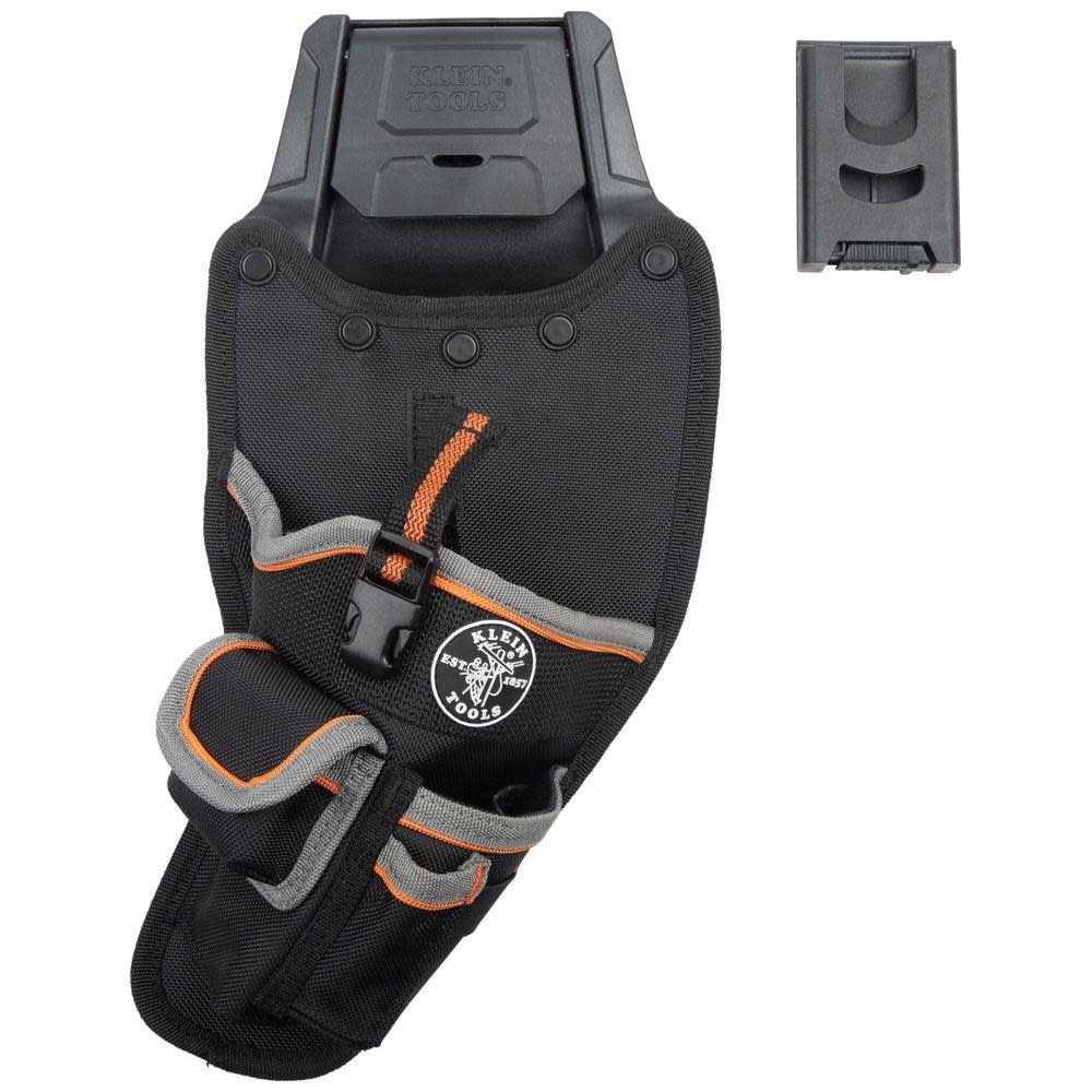 Klein Tools Modular Drill Pouch with Belt Clip 55917 from Klein Tools - Mycitystee