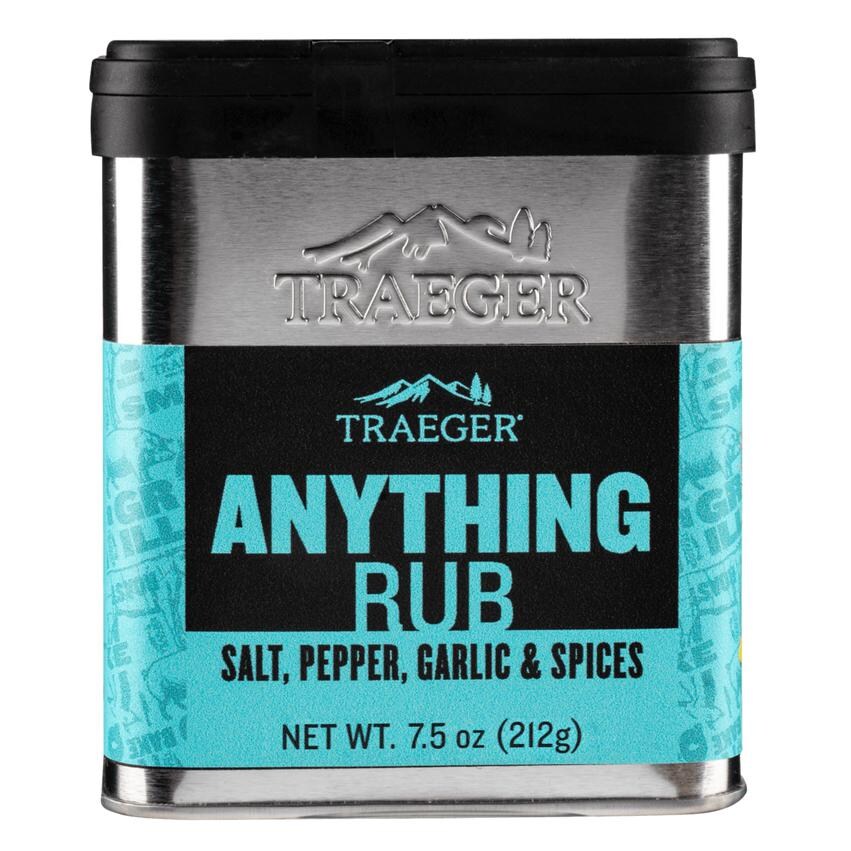 Traeger Anything Rub - Mycitystee