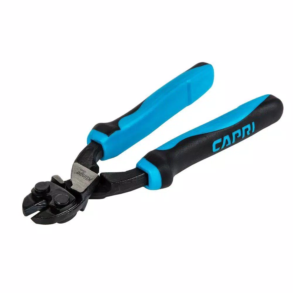 Capri Tools Klinge 8 in. Mini Bolt Cutters and#8211; XDC Depot - Mycitystee