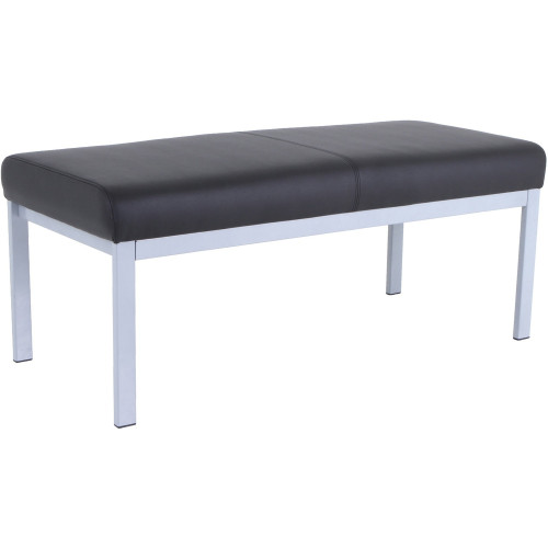Lorell Healthcare Seating Guest Bench (66999) - Mycitystee