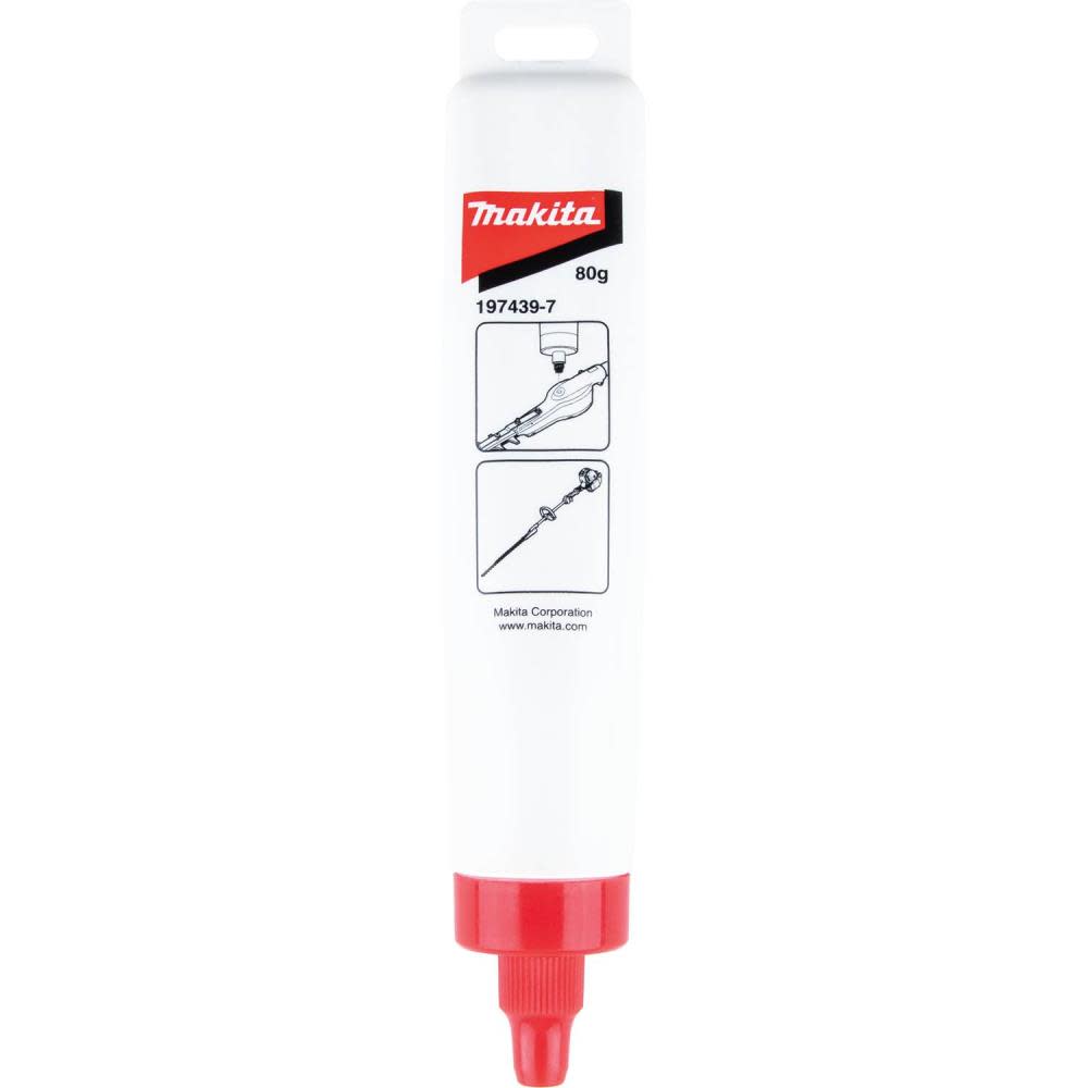 Makita String Trimmer Gear Grease N00 2.8 oz 197439-7 from Makita - Mycitystee