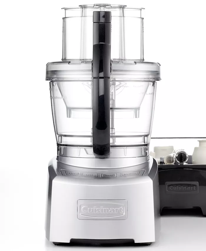 Cuisinart FP-14DC Food Processor， Elite Die-Cast 14 Cup - Mycitystee