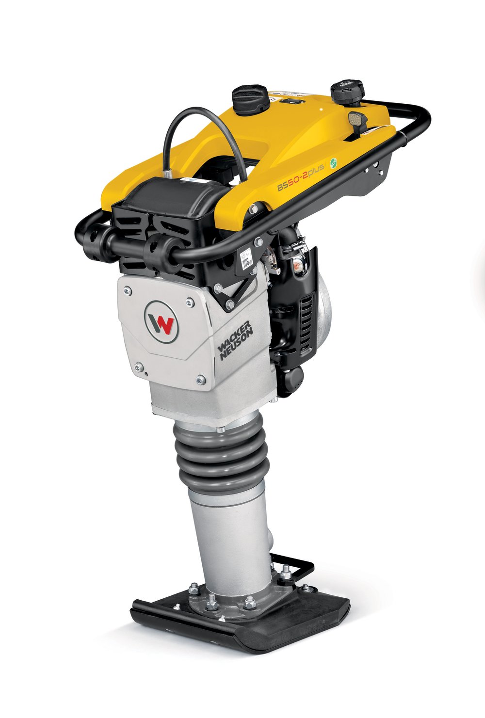 Wacker BS50-2plus Vibratory Rammer 11 - Mycitystee