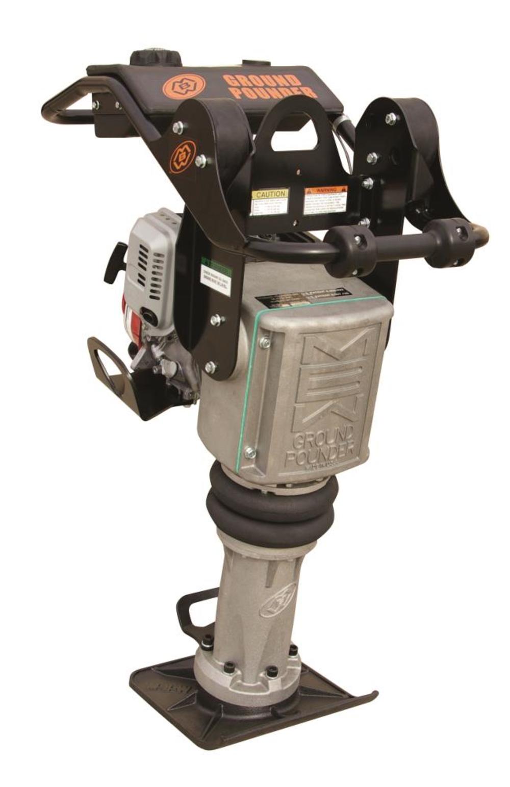 R442 150 Lb. Rammer w/GX100 Honda Engine - Mycitystee