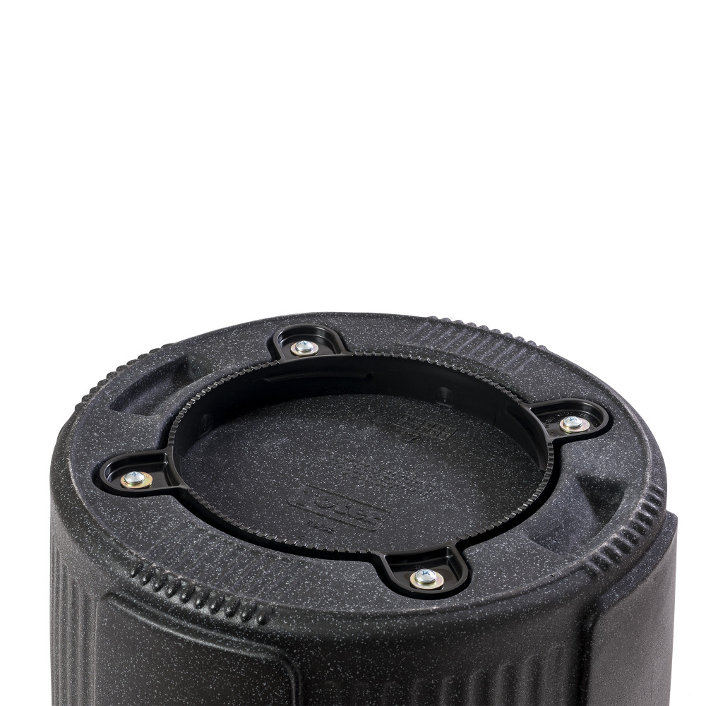 Toter Caster Dolly Adapter Kit - Mycitystee