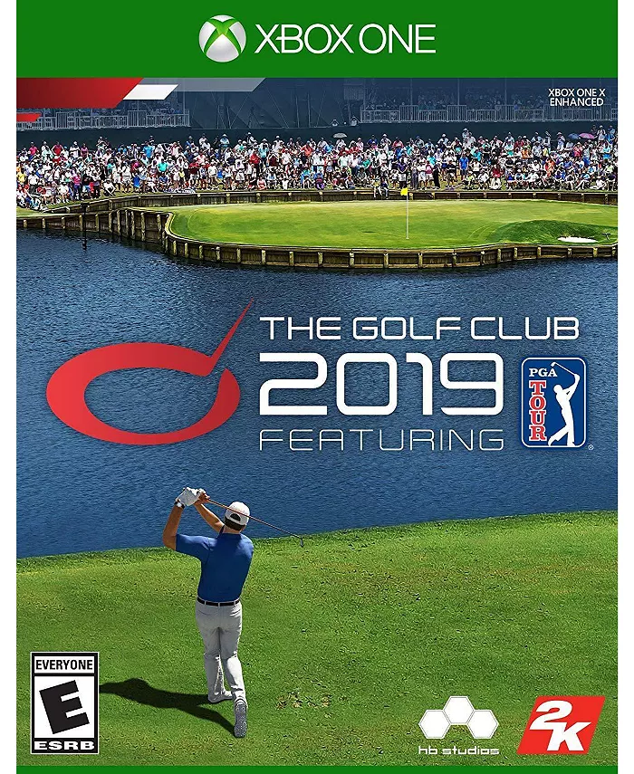 TAKE 2 The Golf Club 2019 Featuring PGA Tour - Xbox One - Mycitystee