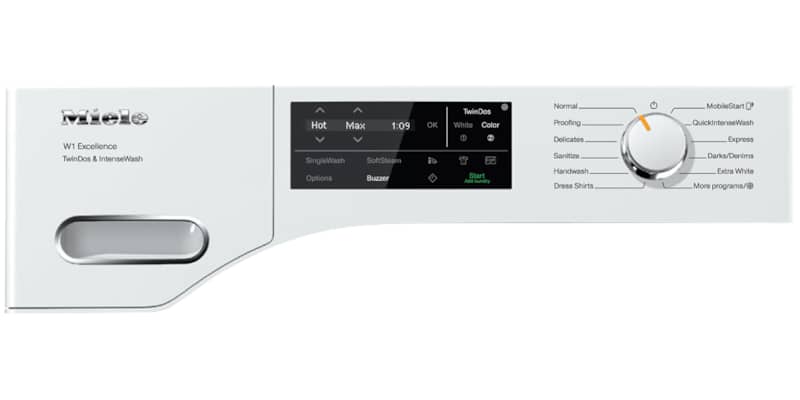 Miele WXI 860 WCS W1 24