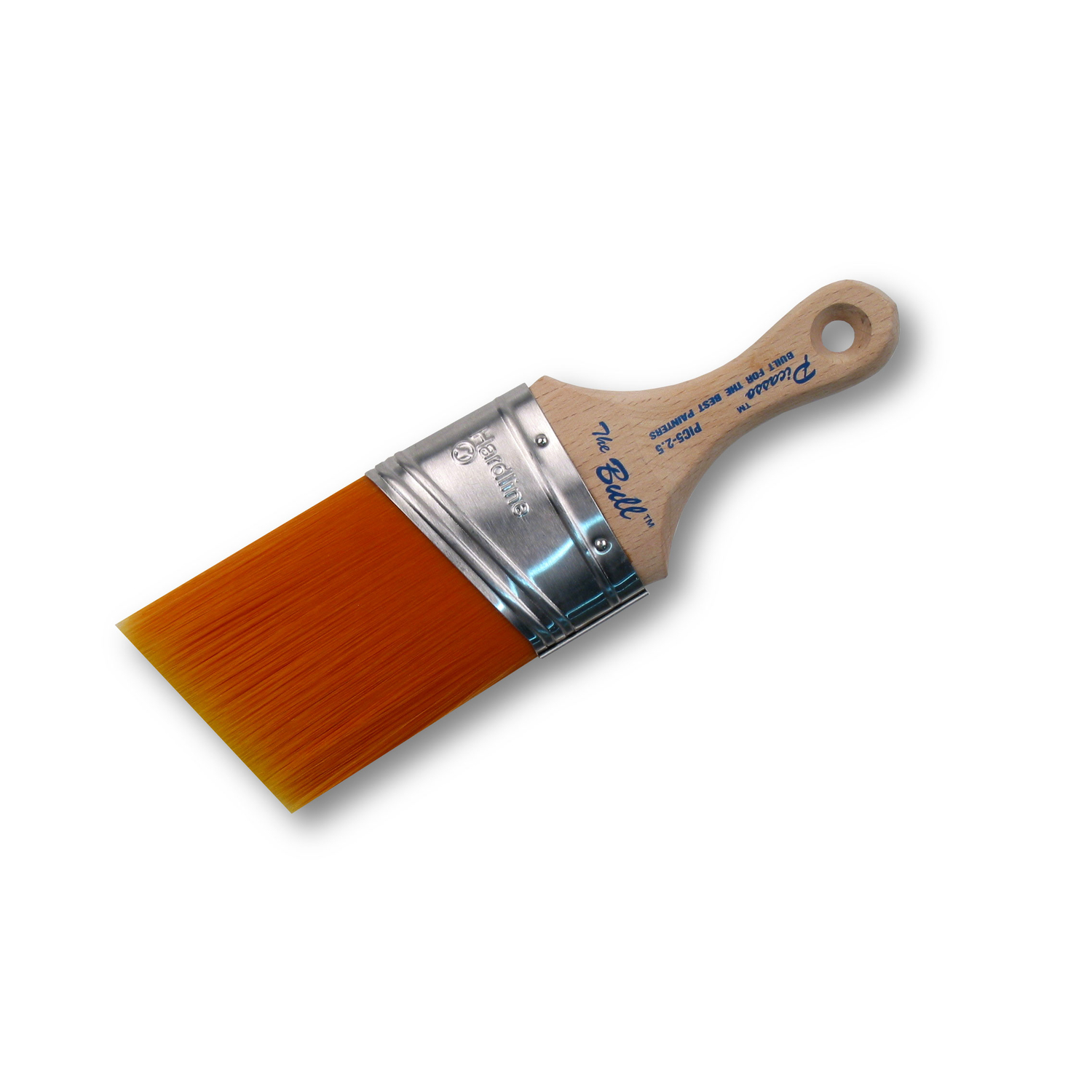 Proform Picasso 2 in. Soft Angle Paint Brush - Mycitystee