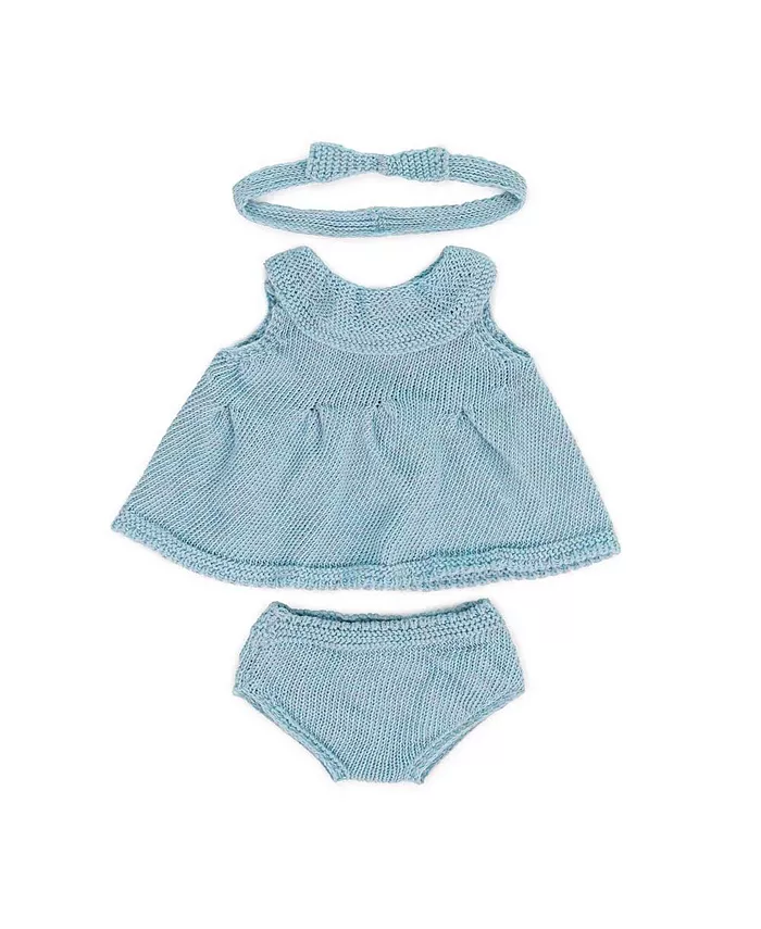MINILAND Knitted Doll Outfit 15
