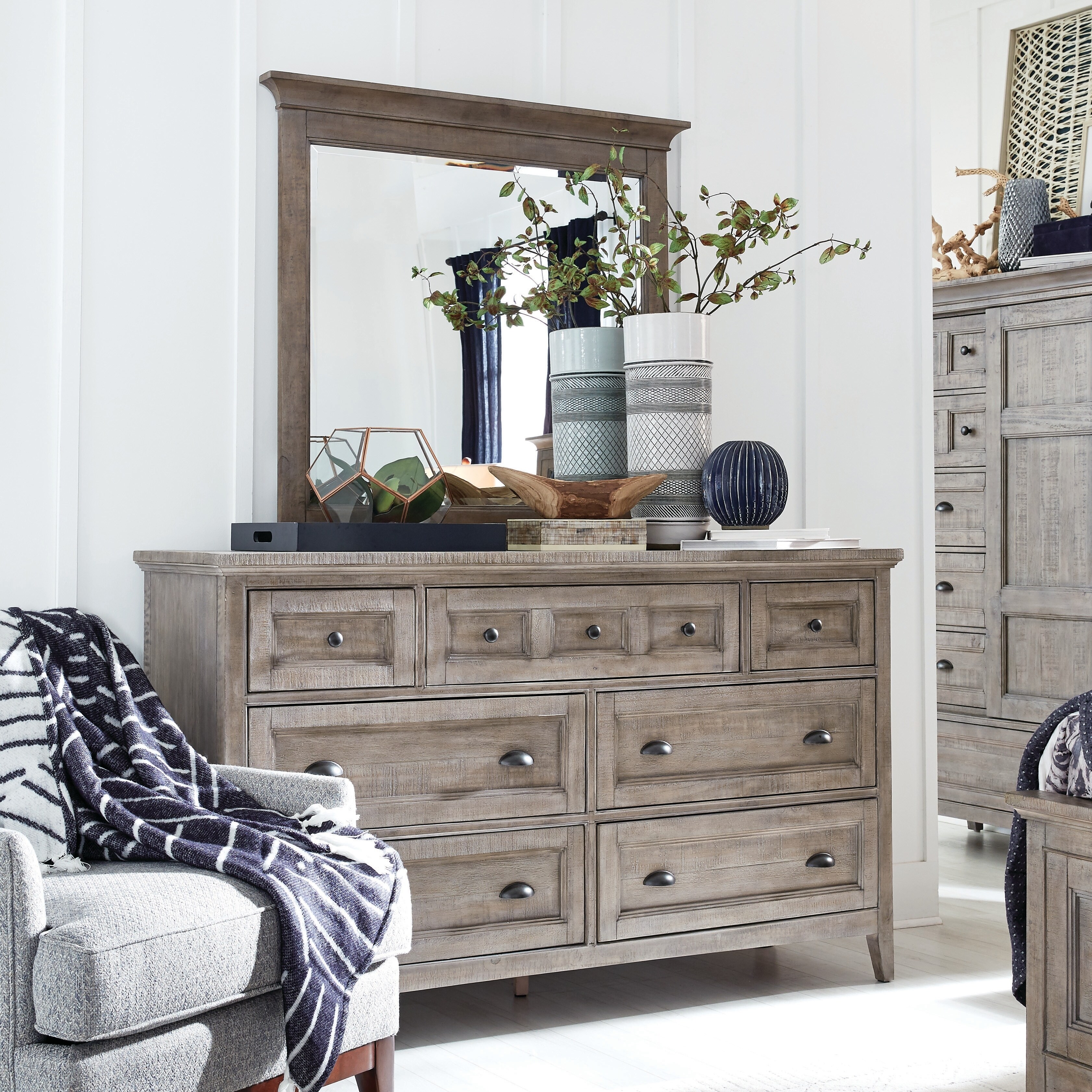 Magnussen B4805 Paxton Place Wood Drawer Dresser - - 29861561 - Mycitystee