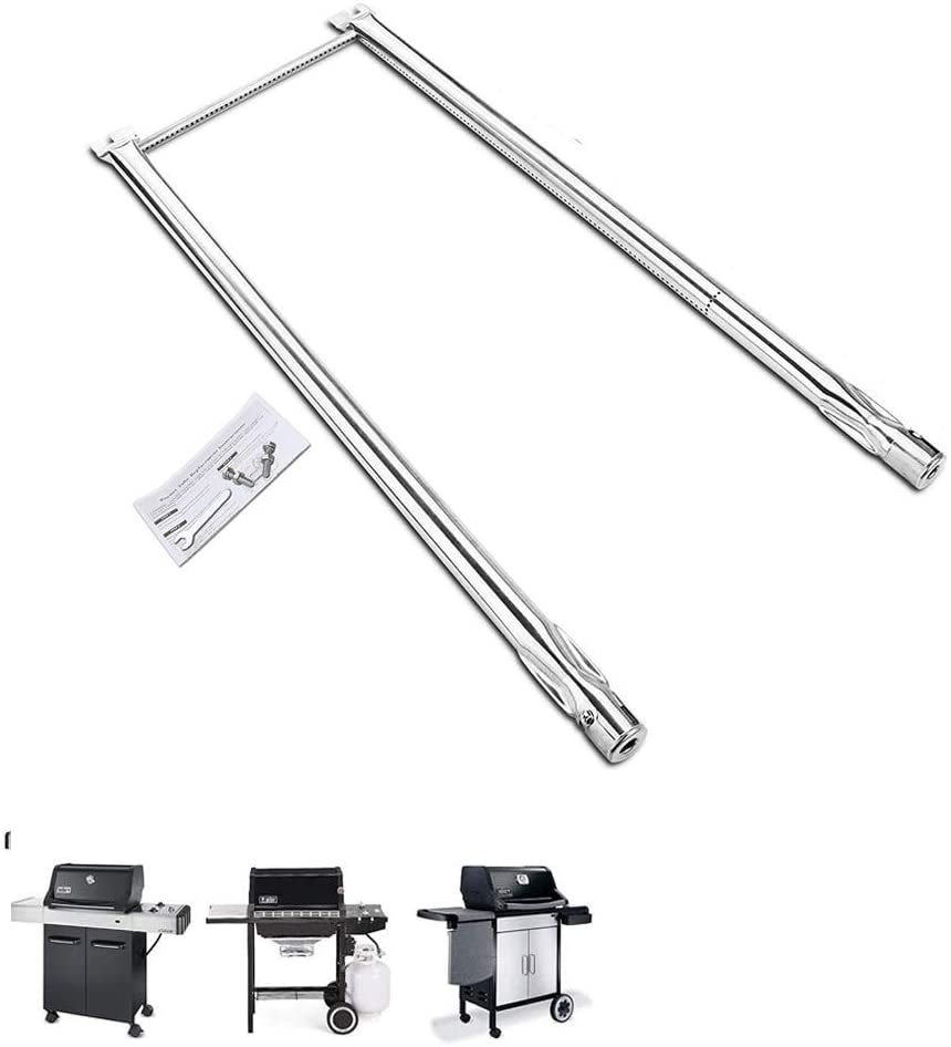 27 Grill Burner for Genesis Silver A Models, 7507 Replacement Parts - Mycitystee