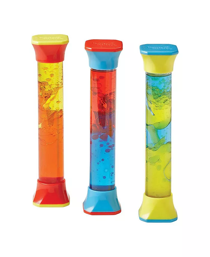 Hand2Mind Colormix Sensory Tubes - Set of 3 - Mycitystee