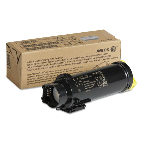 Xerox 106R03475 Toner， 1，000 Page-Yield， Yellow - Mycitystee