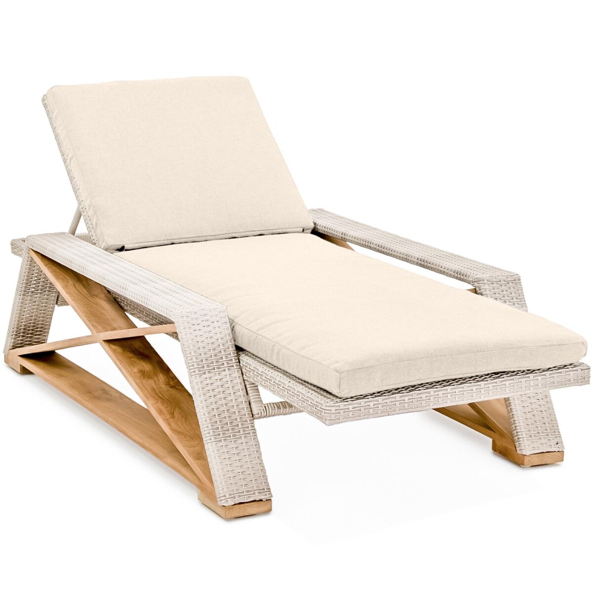 Signature Eden Isle Chaise Lounge - Mycitystee