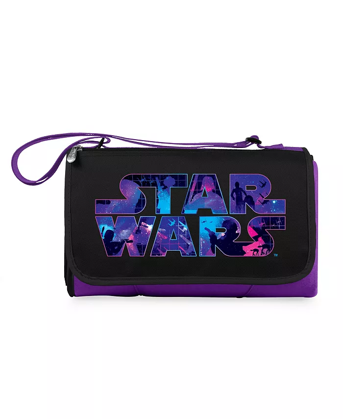Picnic Time Onivaandreg by Star Wars Blanket Tote Outdoor Picnic Blanket - Mycitystee