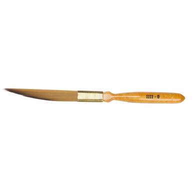Andrew Mack Long Stryper Series 1111 Pinstriping Brush Size 0 - Mycitystee