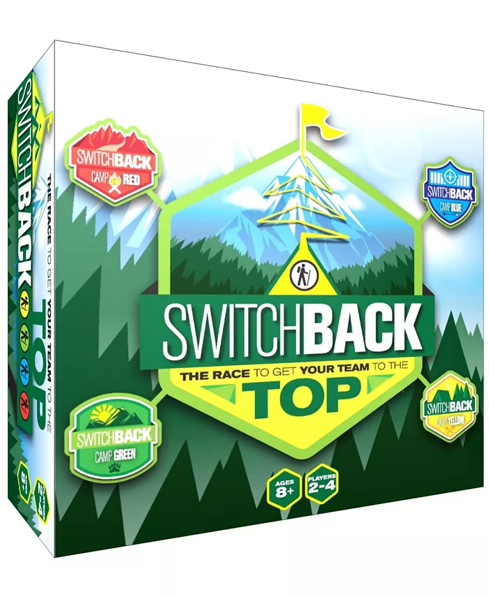 Topside Games Switchback - Mycitystee
