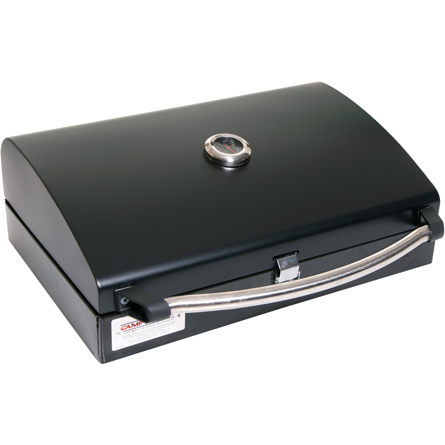 Camp Chef Deluxe BBQ Grill Box 90 Accessory For 16-Inch Stoves - Mycitystee