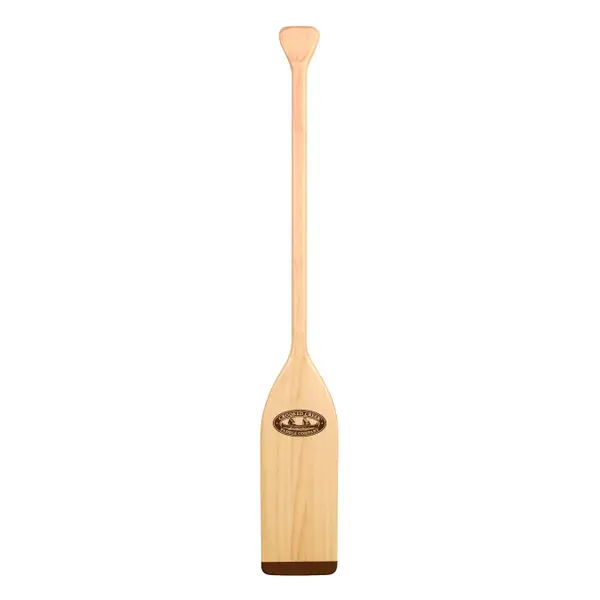 Crooked Creek Crooked Creek 4.5' Clear Wood Paddle - Mycitystee