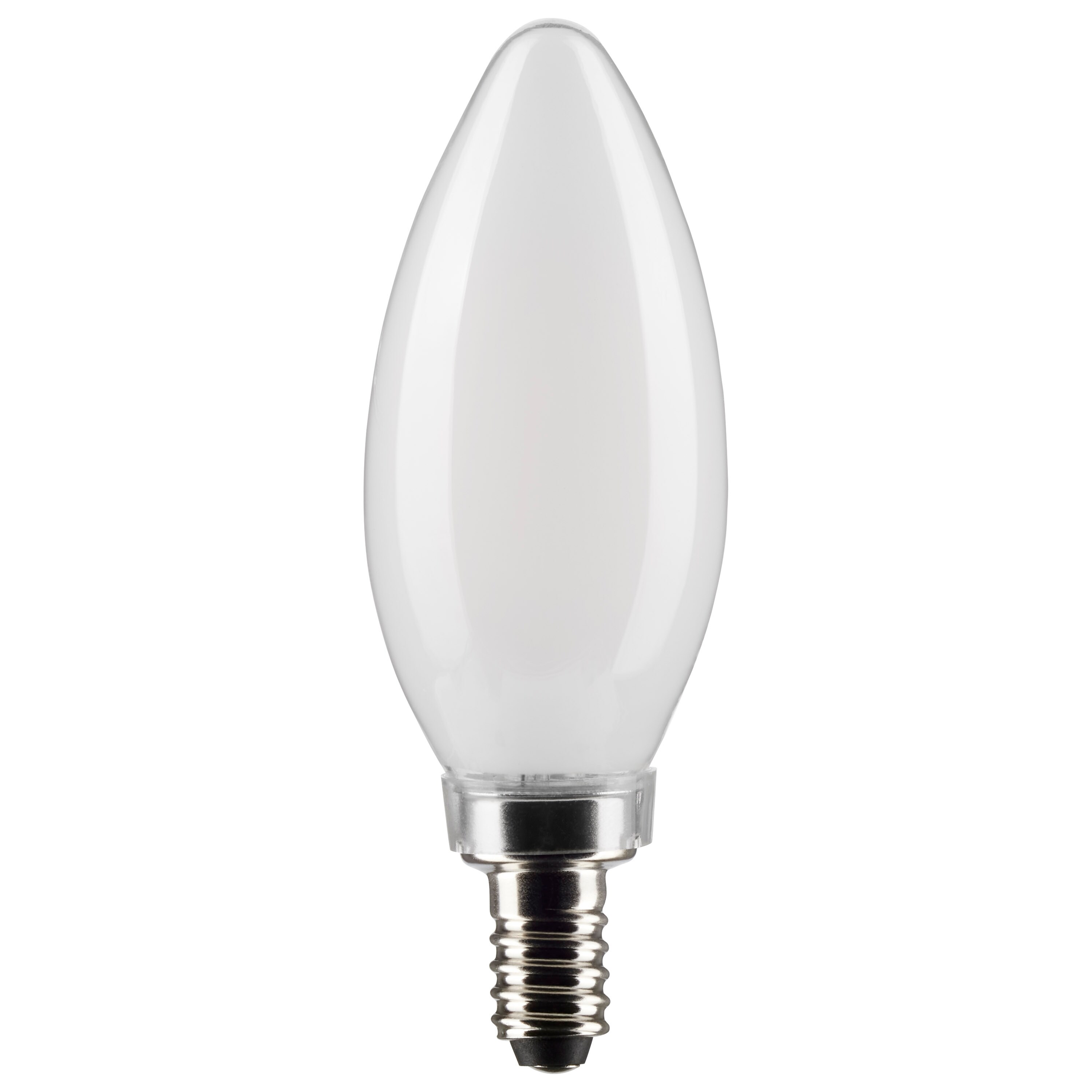 5.5 Watt B11 LED - Frost - Candelabra base - 90 CRI - 2700K - 120 Volt - Mycitystee