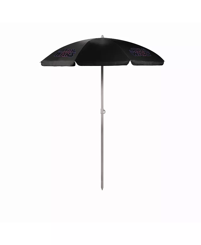 Disney Star Wars Logo Portable Beach Umbrella - Mycitystee