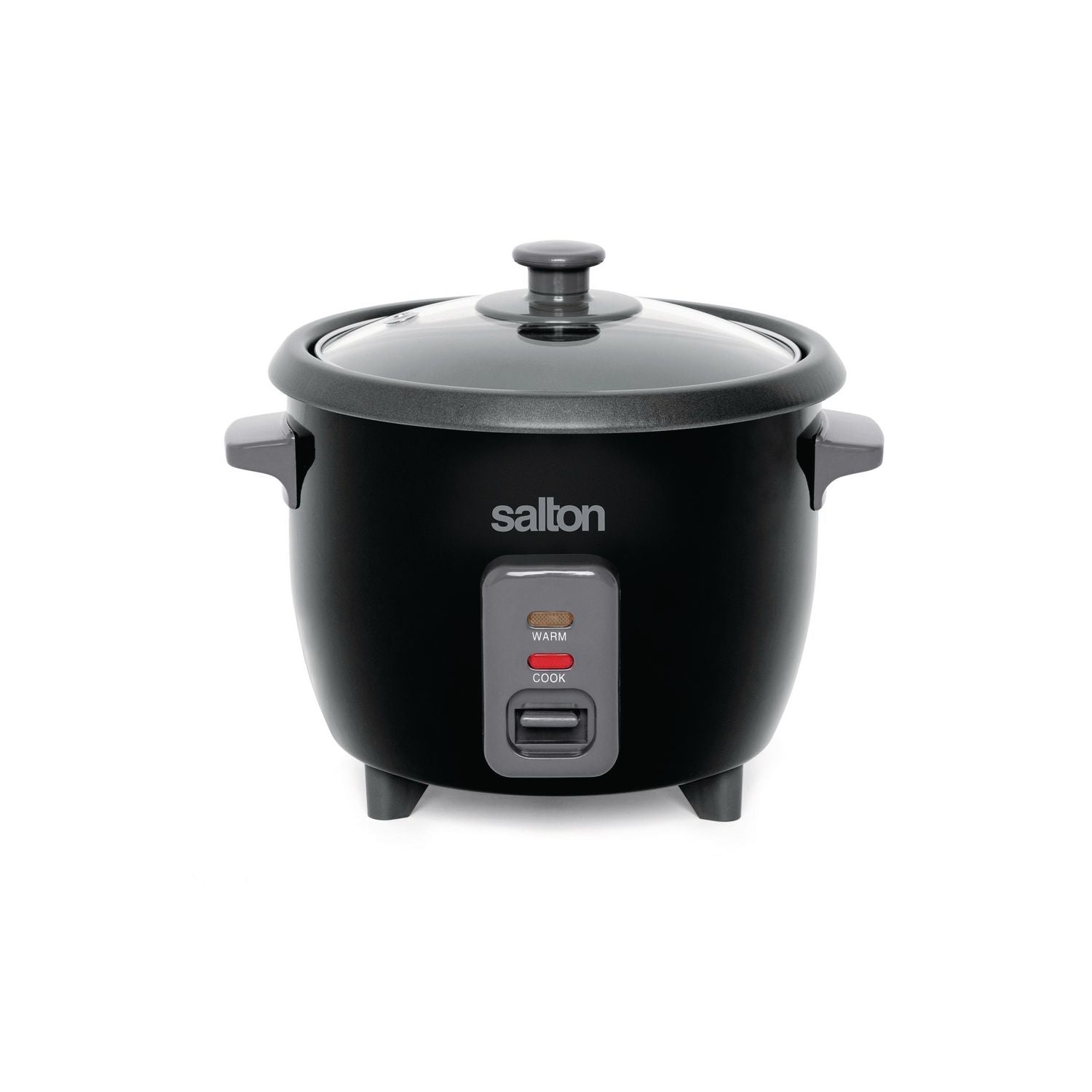 Salton ?RC1653 Rice Cooker & Steamer 6 Cup Capacity - Mycitystee