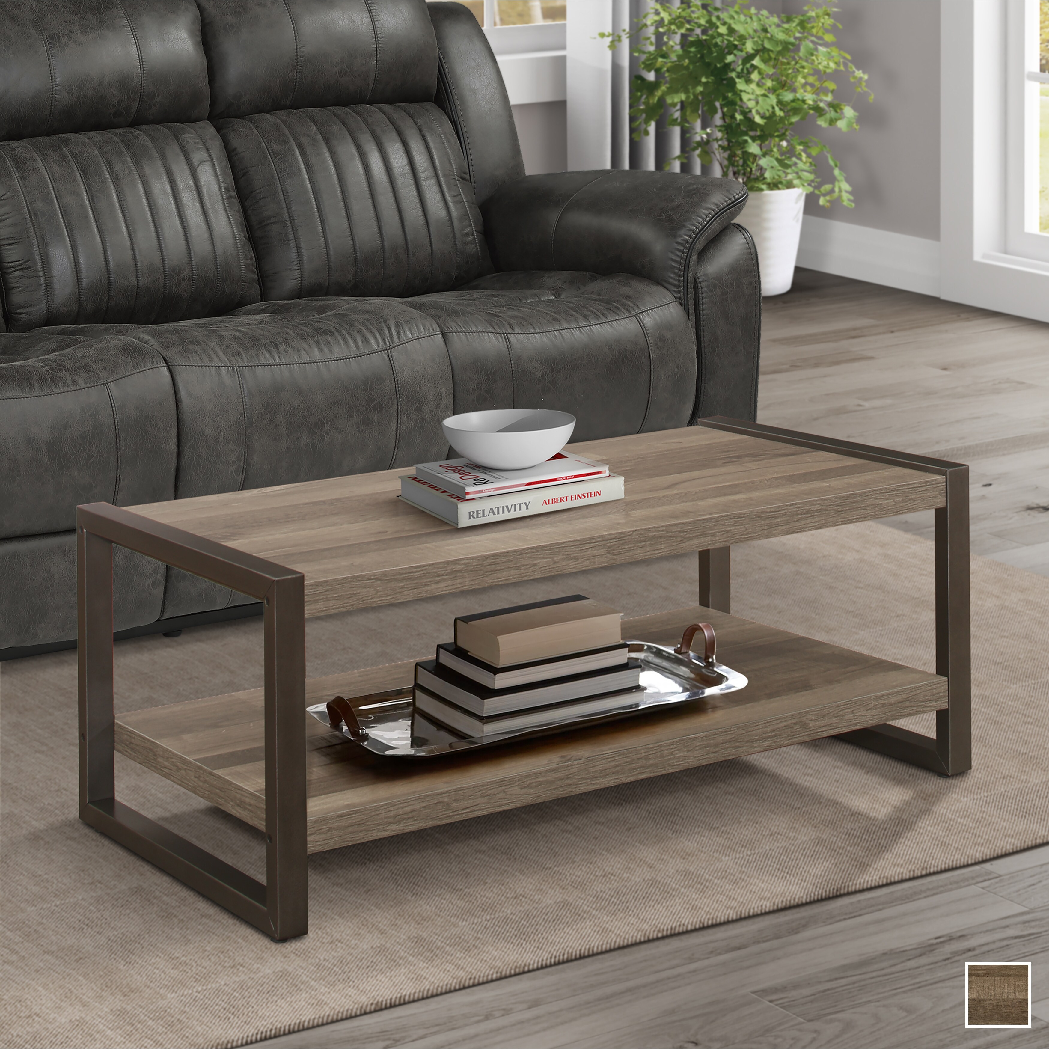 Oxton Coffee Table - Mycitystee