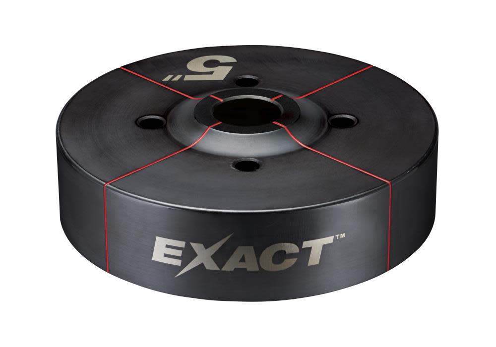 Milwaukee EXACT 5 in. Die 49-16-2686 from Milwaukee - Mycitystee
