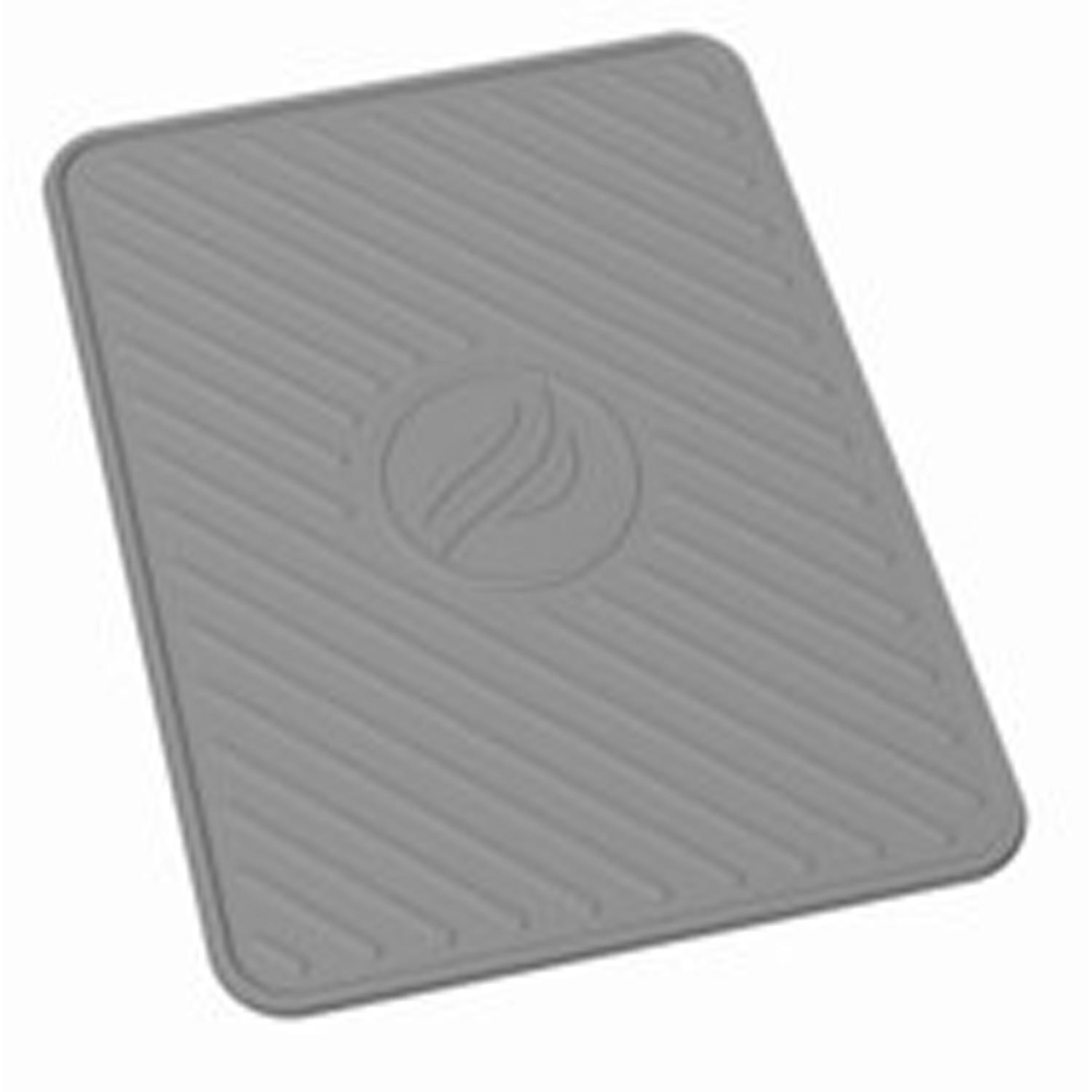 Blackstone Silicone Gray Spatula Mat 1 pc - Mycitystee