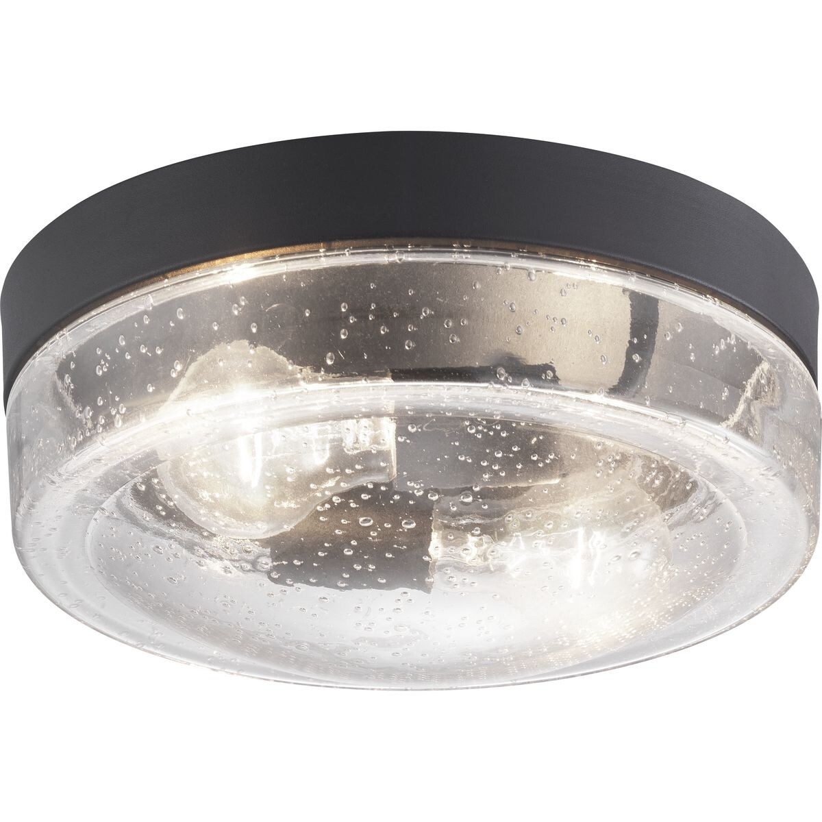 Weldon Collection Two-Light Flush Mount - 9.750