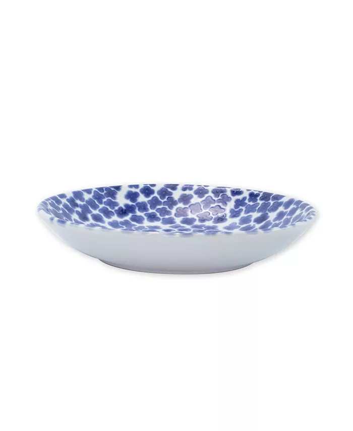 VIETRI Santorini Flower Pasta Bowl - Mycitystee