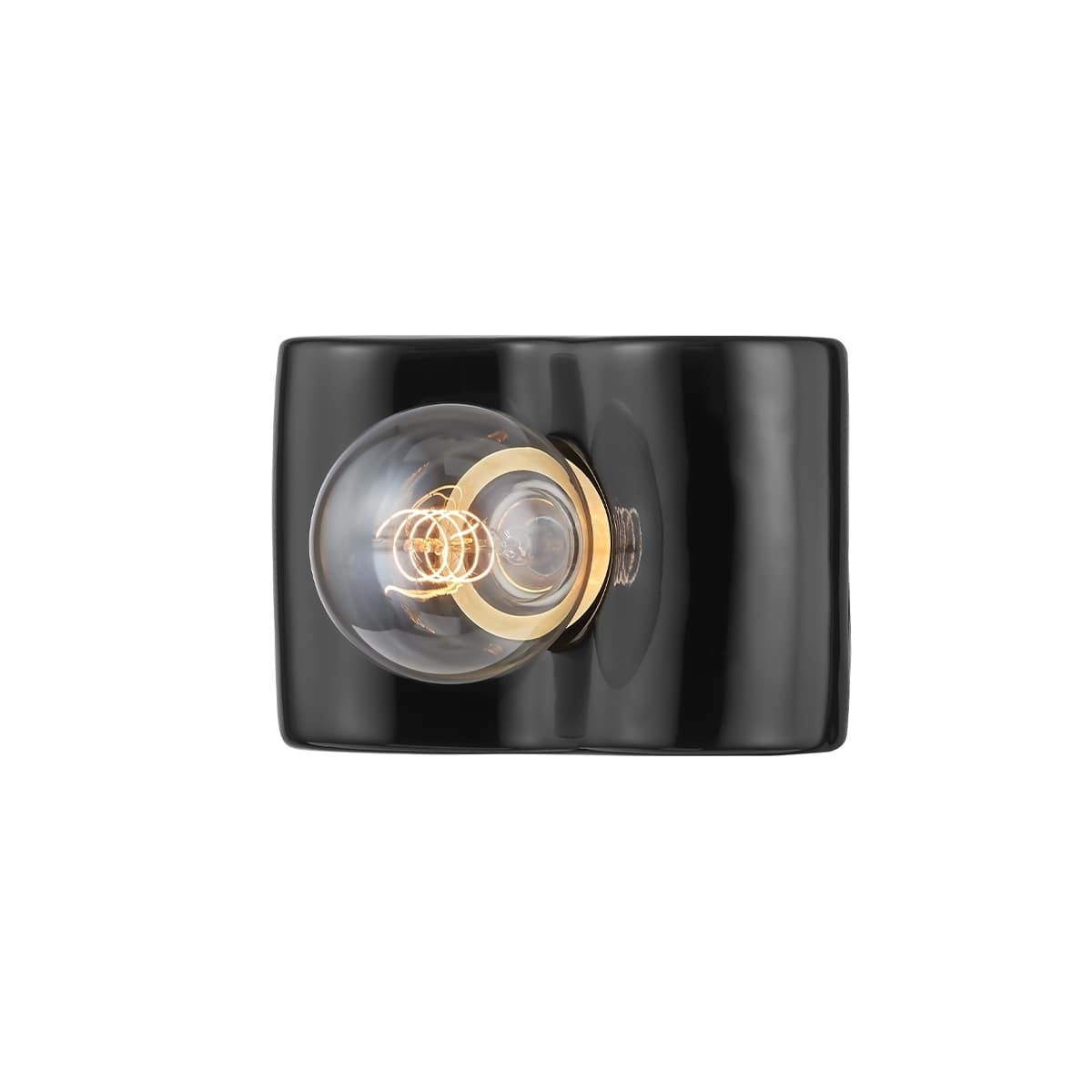 Jillian 1 Light Bath Bracket - Mycitystee