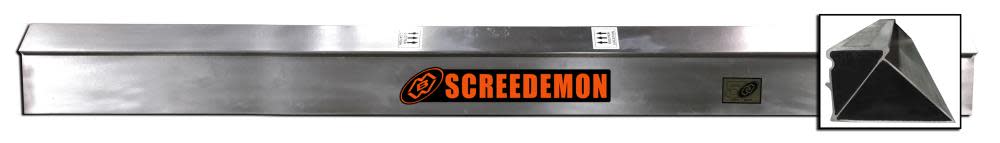 12 ft Magnesium Screed Bar - Mycitystee