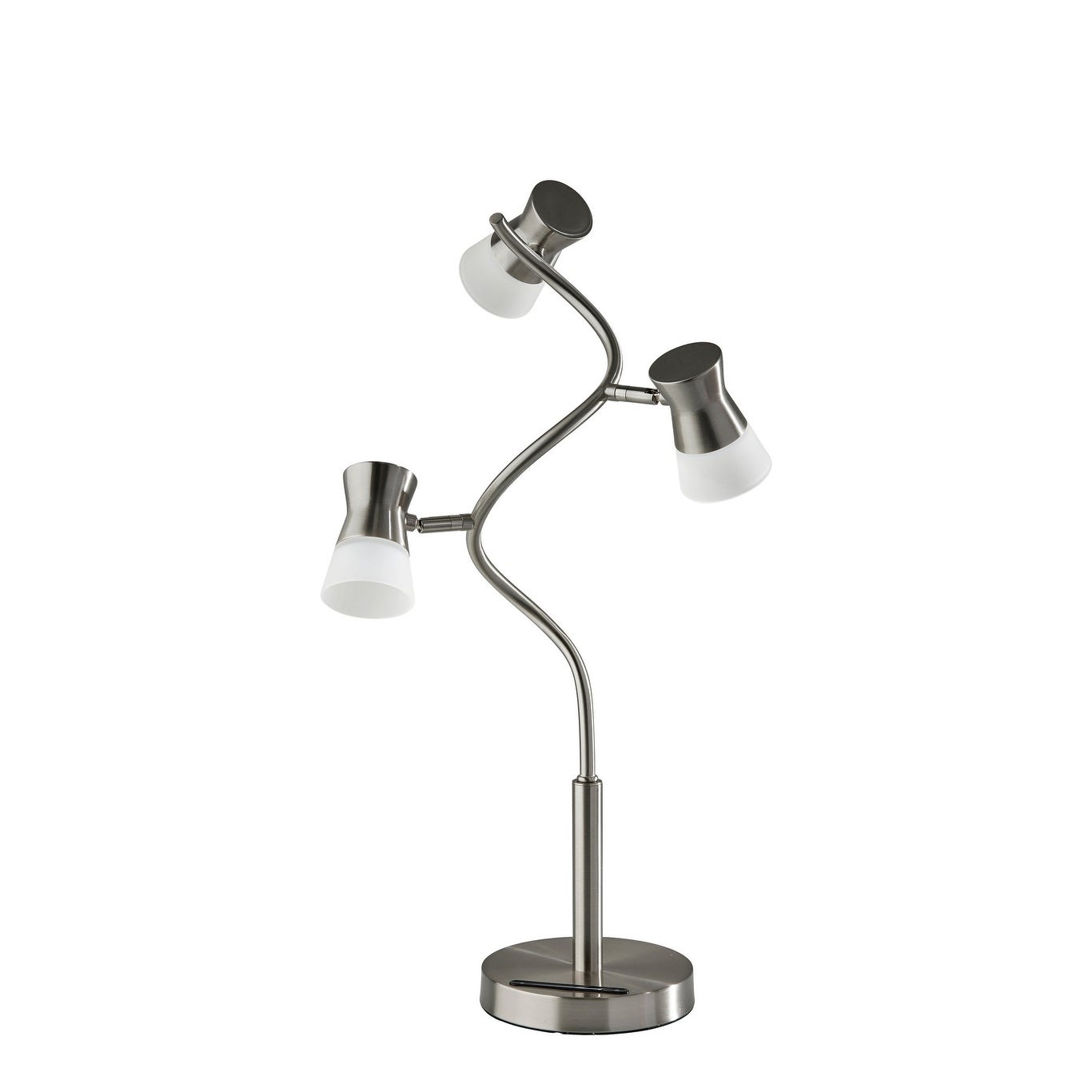 Cyrus LED Table Lamp w. Smart Switch - 26 - Mycitystee