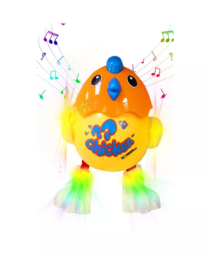 LINSAY Smart Dancing Chick Toy - Mycitystee