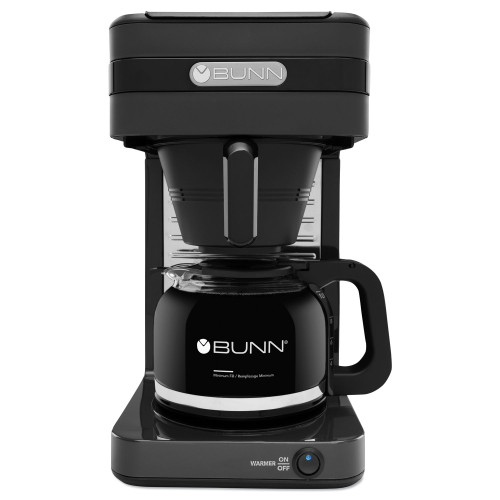 BUNN 10-Cup Speed Brew Elite CSB2G Coffee Maker， Gray/Stainless Steel - Mycitystee