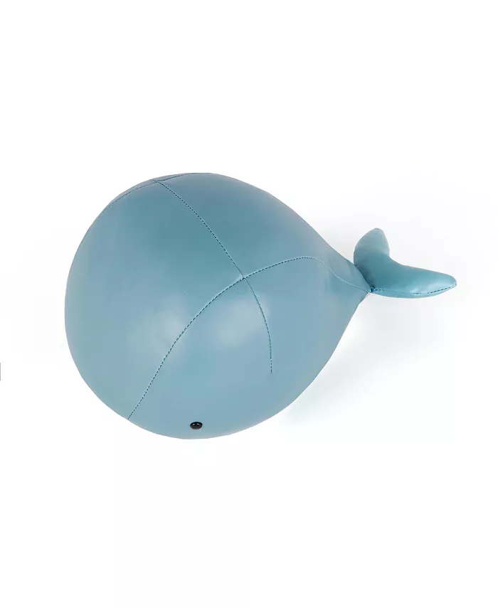 Little Big Friends Madeleine The Whale Musical Animal - Mycitystee