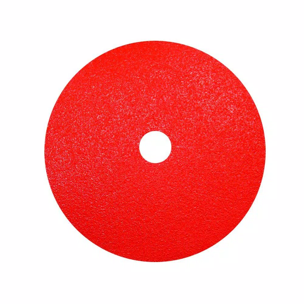 DIABLO 7 in. 50-Grit Fiber Disc (2-Pack) and#8211; XDC Depot - Mycitystee