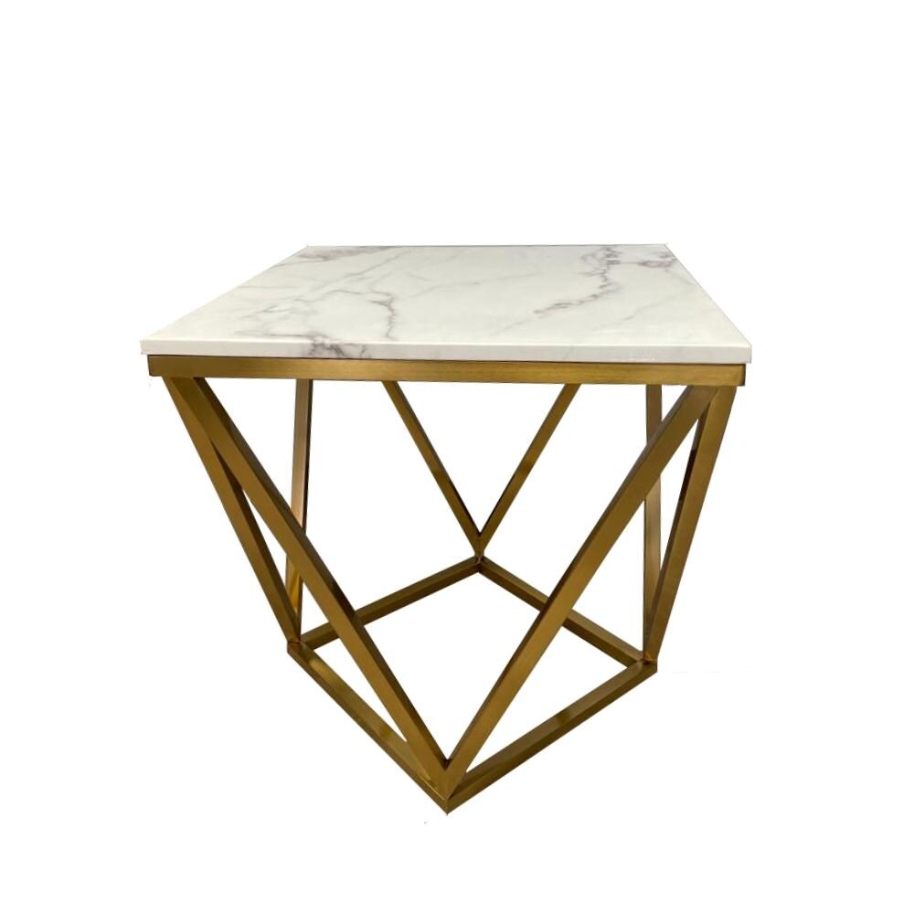 Dominica Side Table - Mycitystee