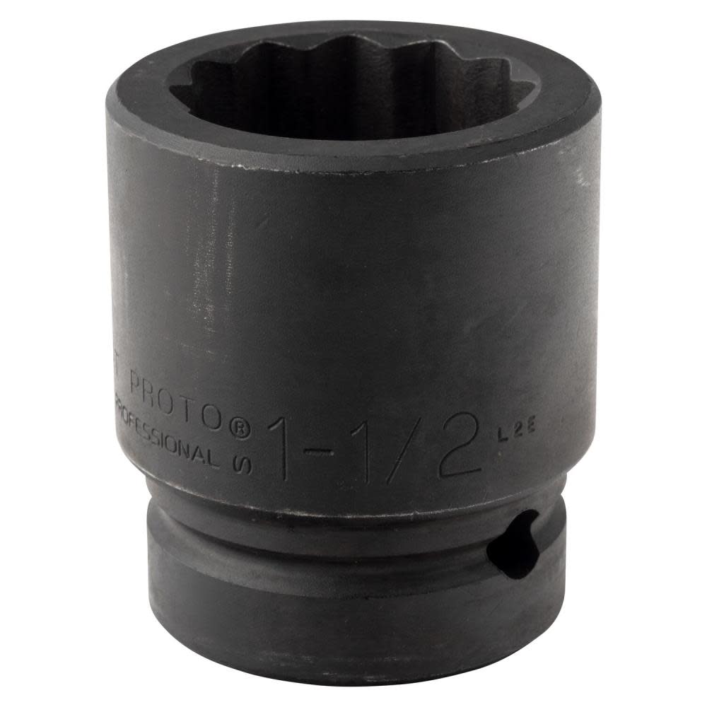 1 Drive Impact Socket 1-1/212 Point - Mycitystee
