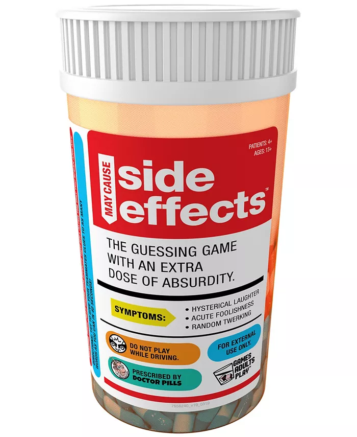 Goliath May Cause Side Effects - Mycitystee