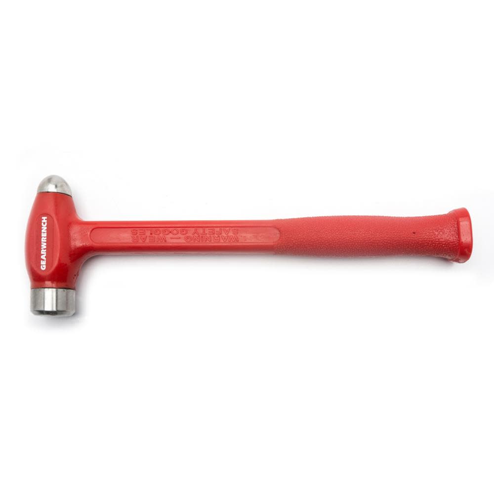 GEARWRENCH Dead Blow Hammer Ball Pein - 24 oz 68-524G from GEARWRENCH - Mycitystee