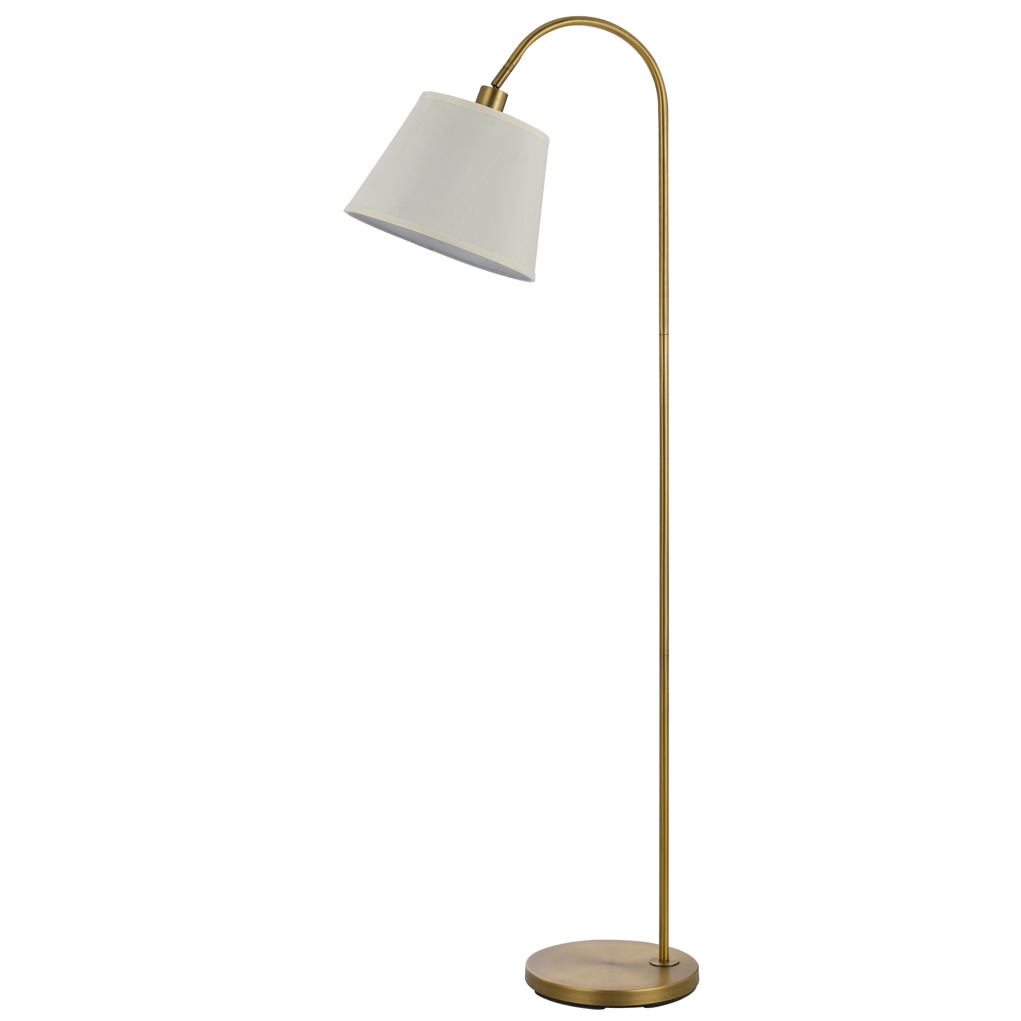 Covington Metal 60-watt Floor Lamp - Mycitystee