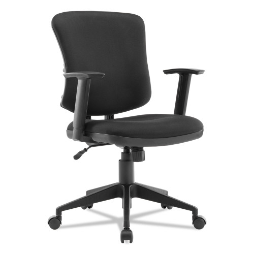 Alera Everyday Task Office Chair， Supports Up to 275 lb， 17.6